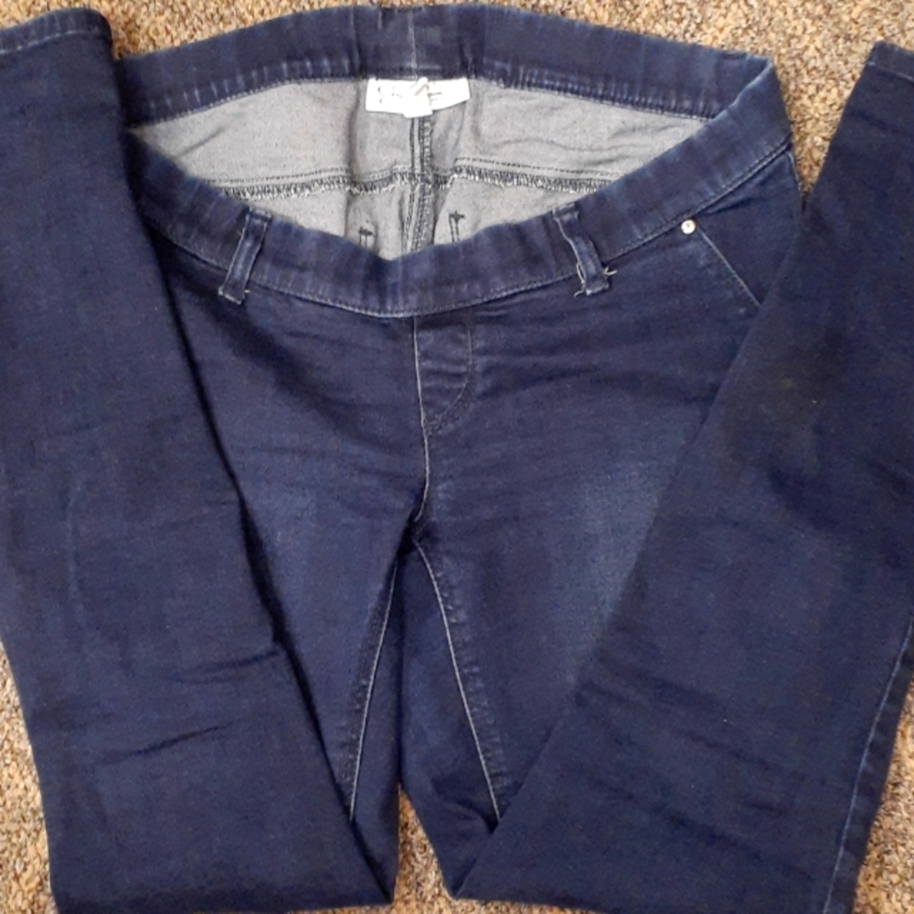 Jessica Simpson Maternity Jeans size M